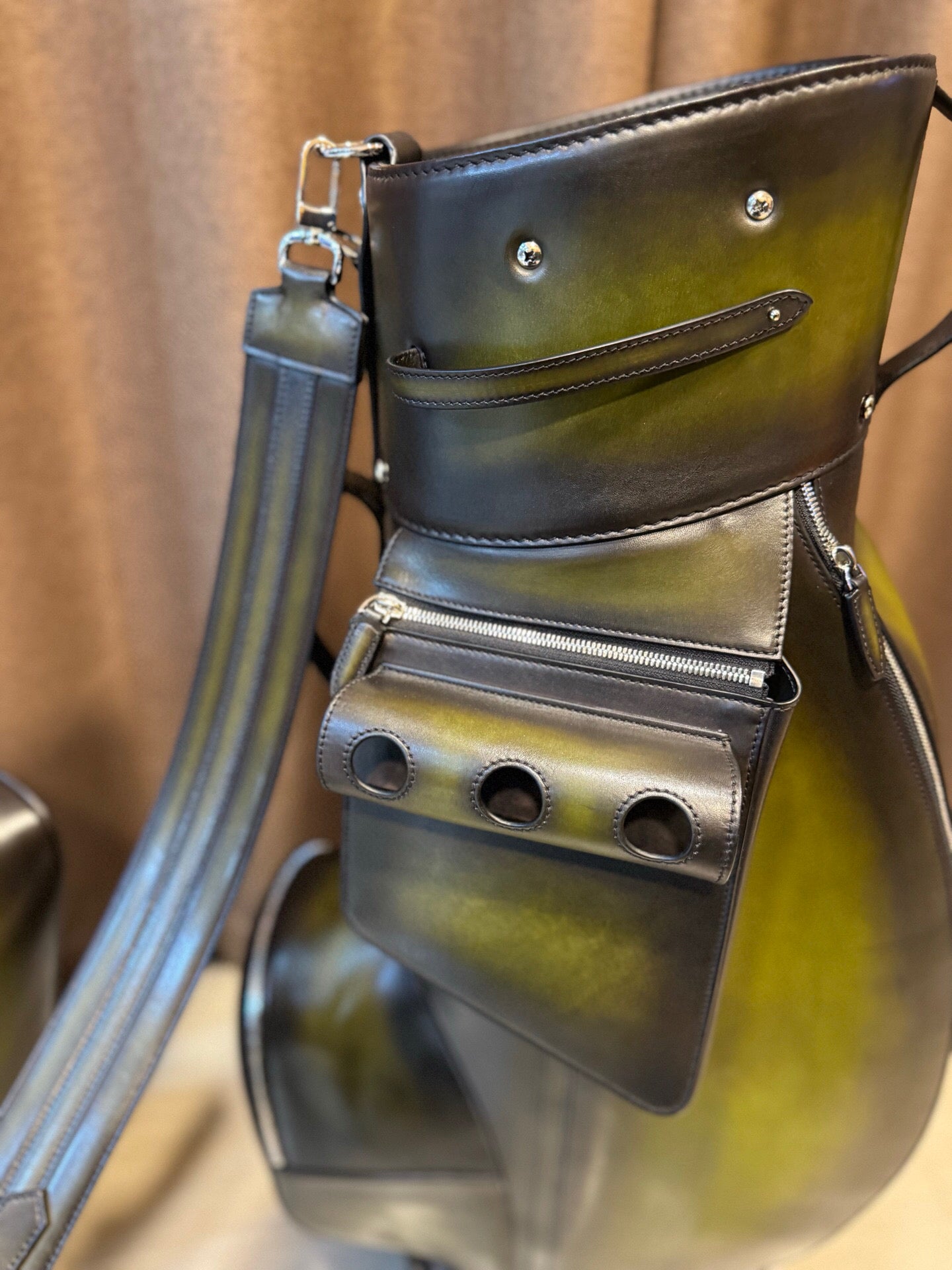 Golf Bags ,Golf Sets , Golf Cart Bags & Golf Stand Bags Leather