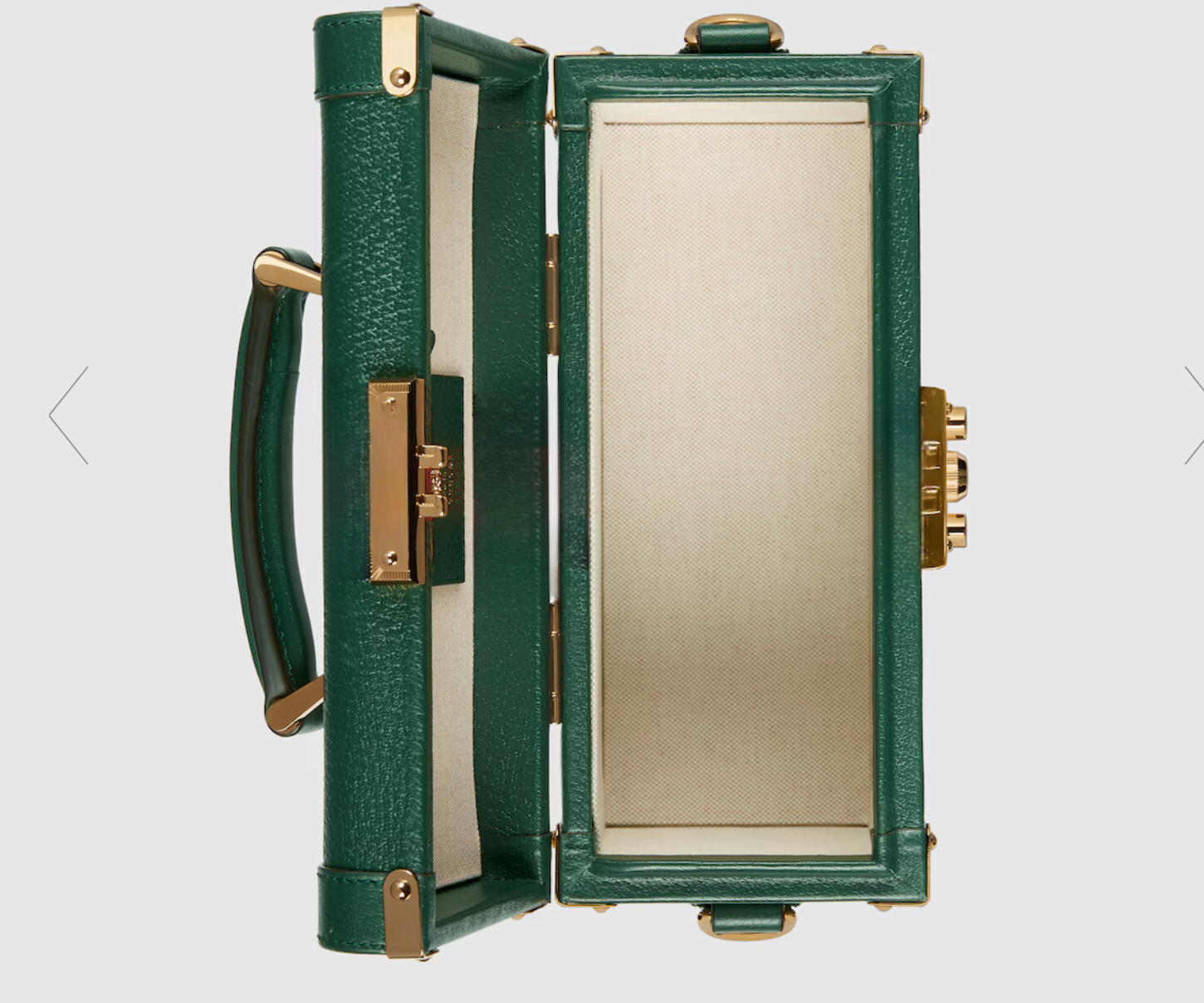 Preorder Matt Crocodile Leather Top Handle Beauty Case Bag