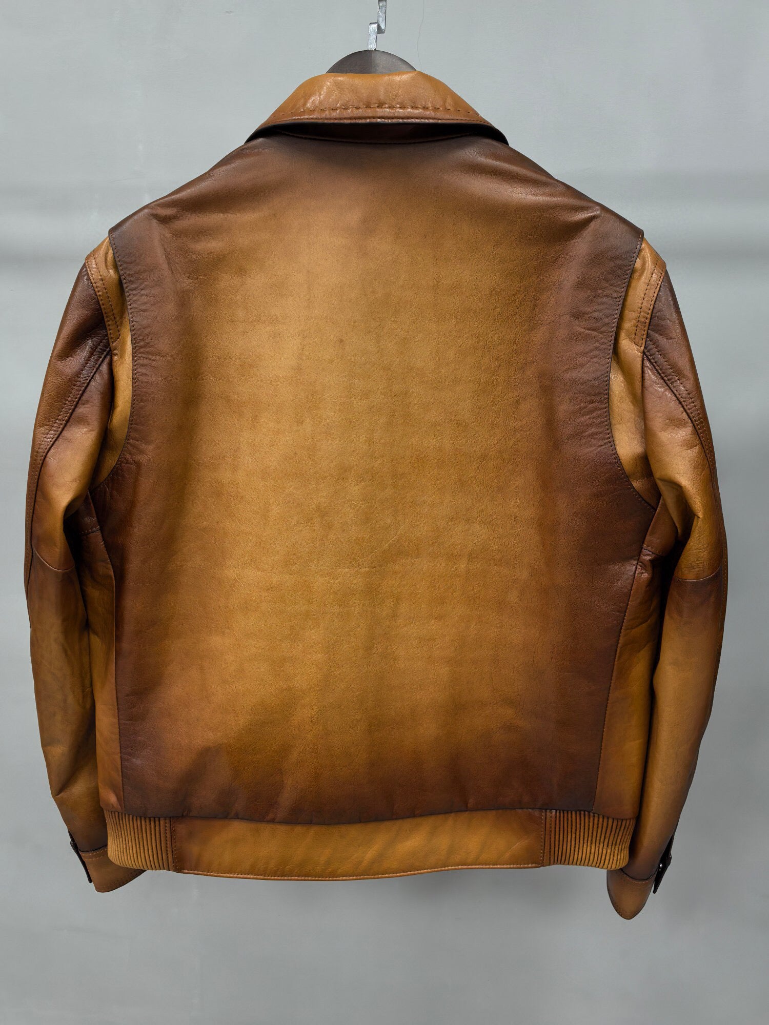 Mens Jackets , Leather Jacket, Vintage Brown Leather Jackets