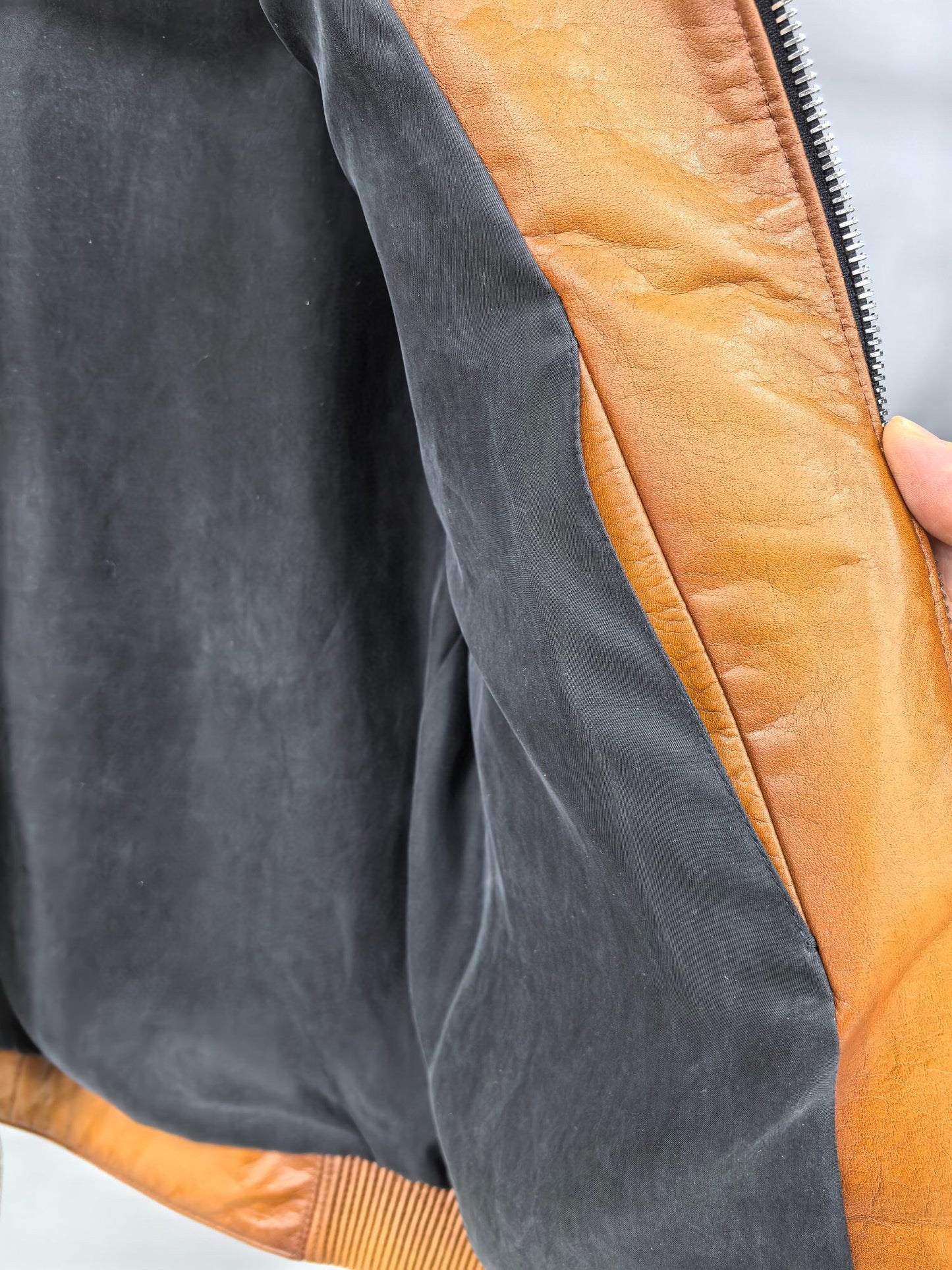 Mens Jackets , Leather Jacket, Vintage Brown Leather Jackets