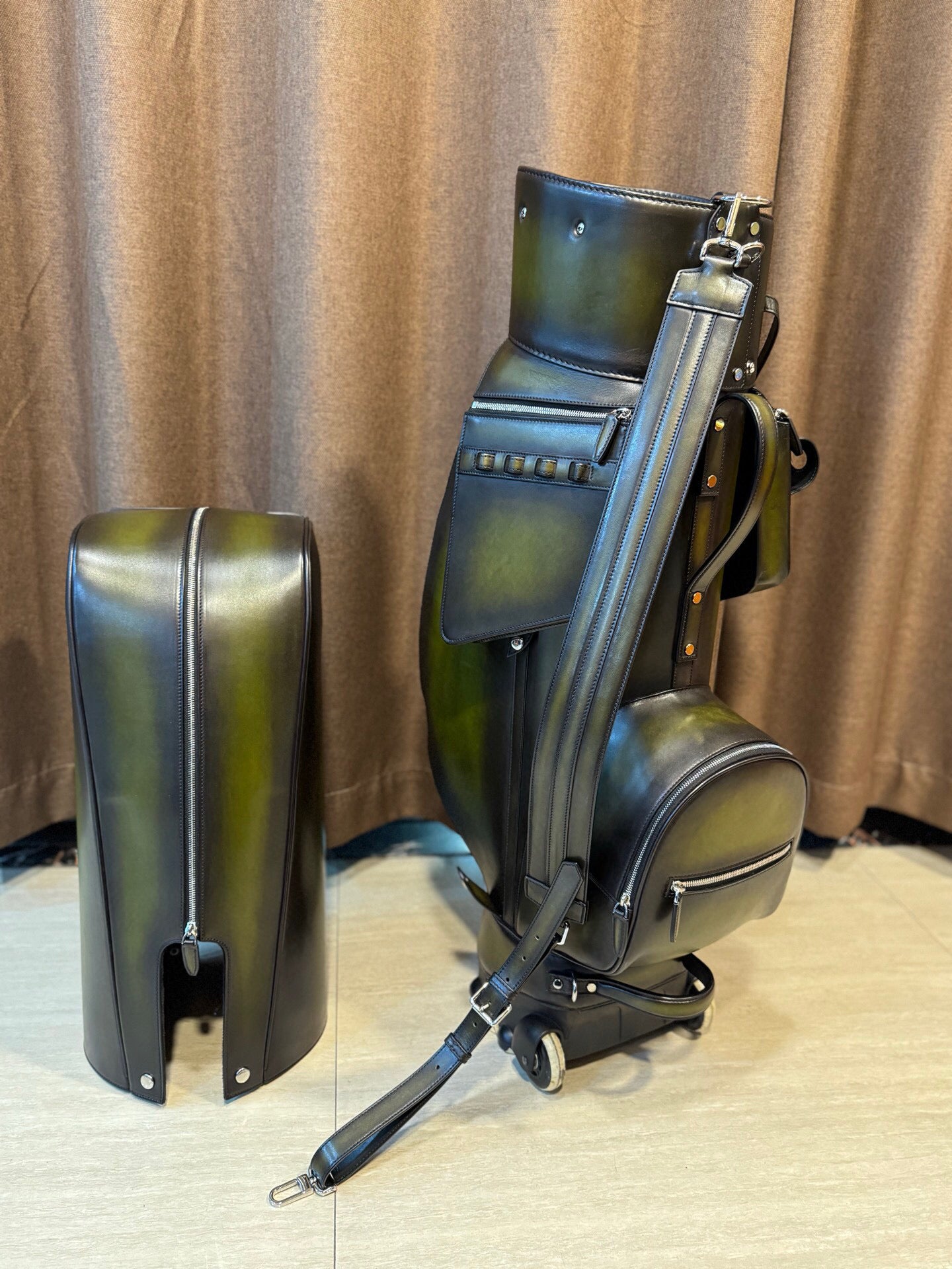 Golf Bags ,Golf Sets , Golf Cart Bags & Golf Stand Bags Leather