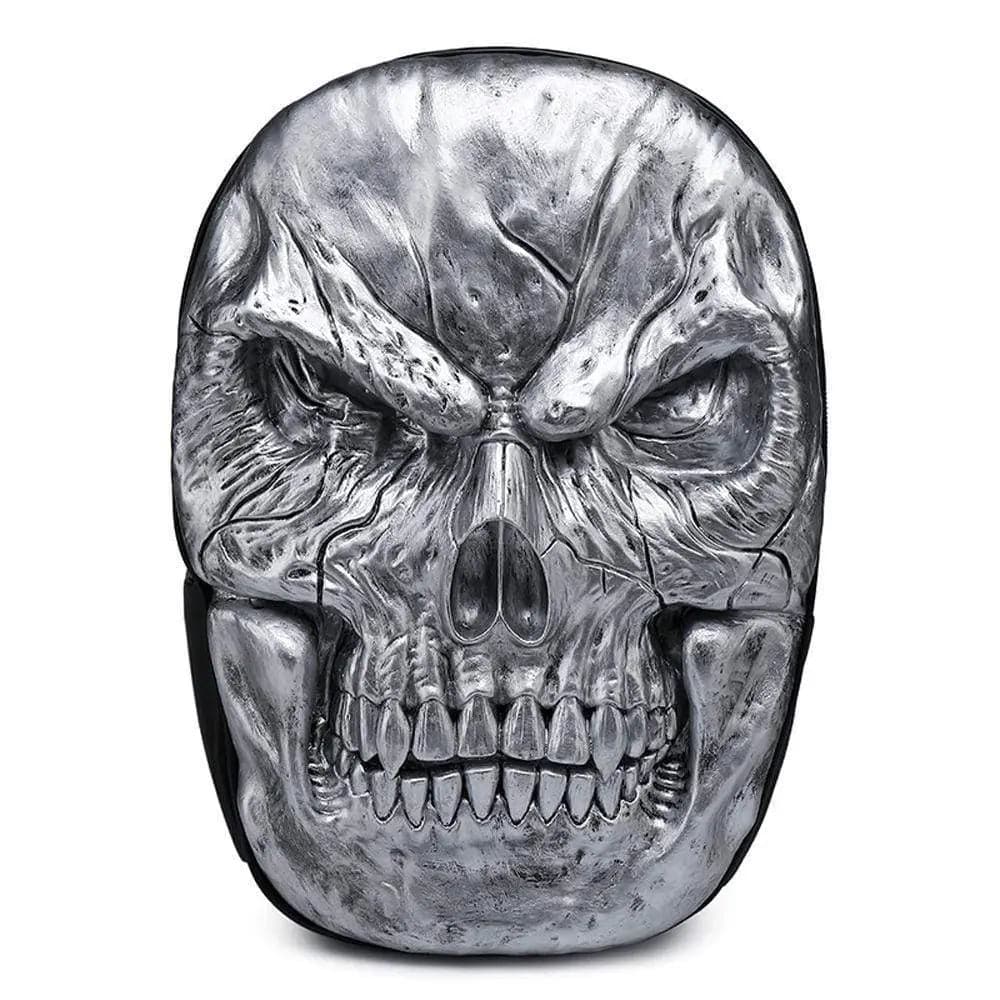 3D Backpack 3D modeling Unisex Kreepsville Skull Large Backpack