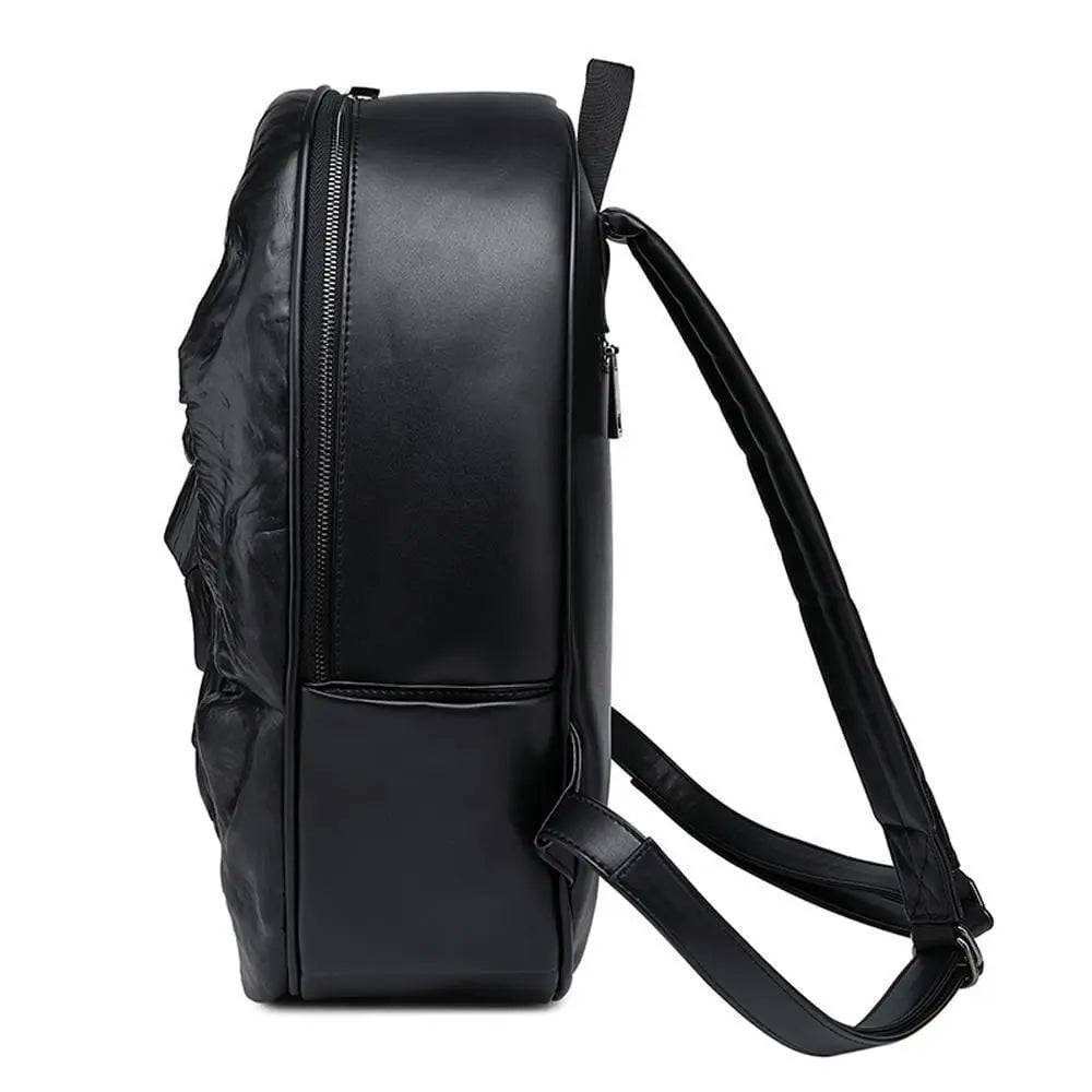 3D Backpack 3D modeling Unisex Kreepsville Skull Large Backpack