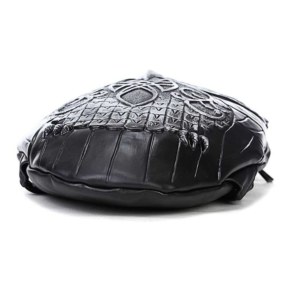 3D Backpack Generic Owl Design Small Backpack