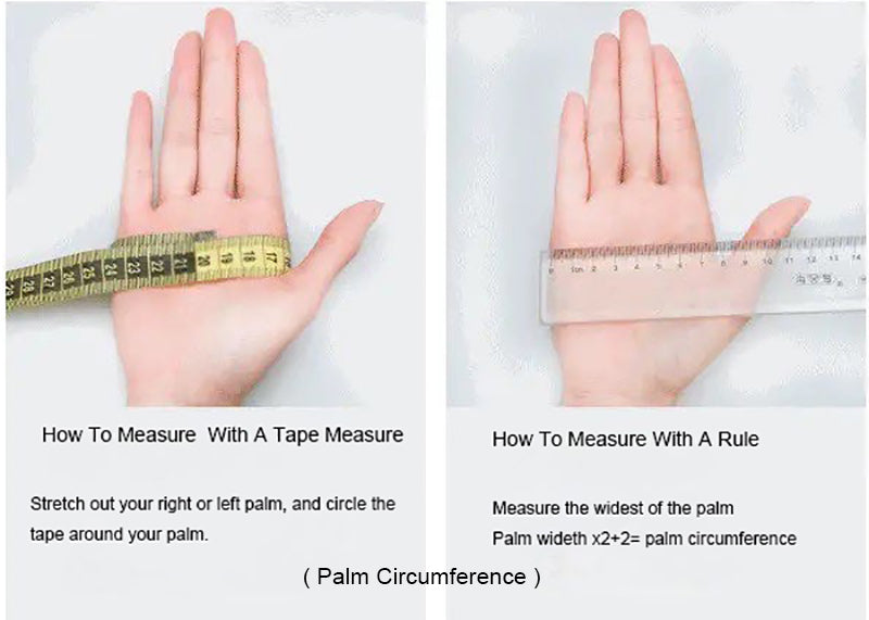 Men's Genuine Leather Touchscreen Gloves