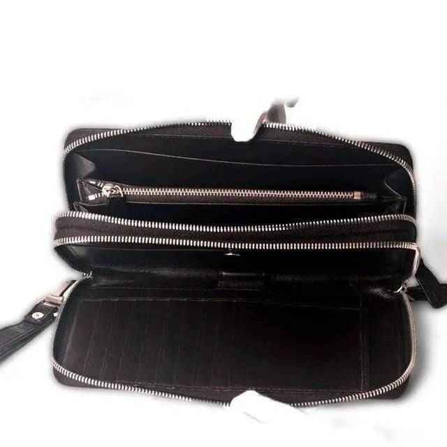 Crocodile Belly Skin Credit Card Holders & Wallets for Modern Money Storing