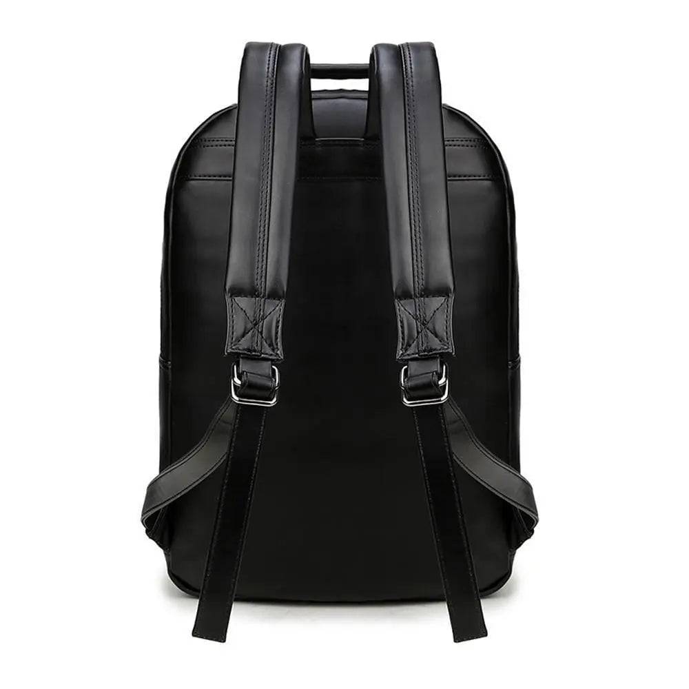 Fashion Punk Rivets Backpack 3D Wing Wolf - Warrior Cartoon Backpack Knapsacks