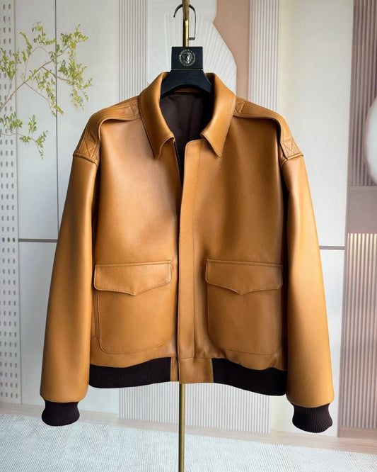 Preorder Only . Mens's Leather Jackets