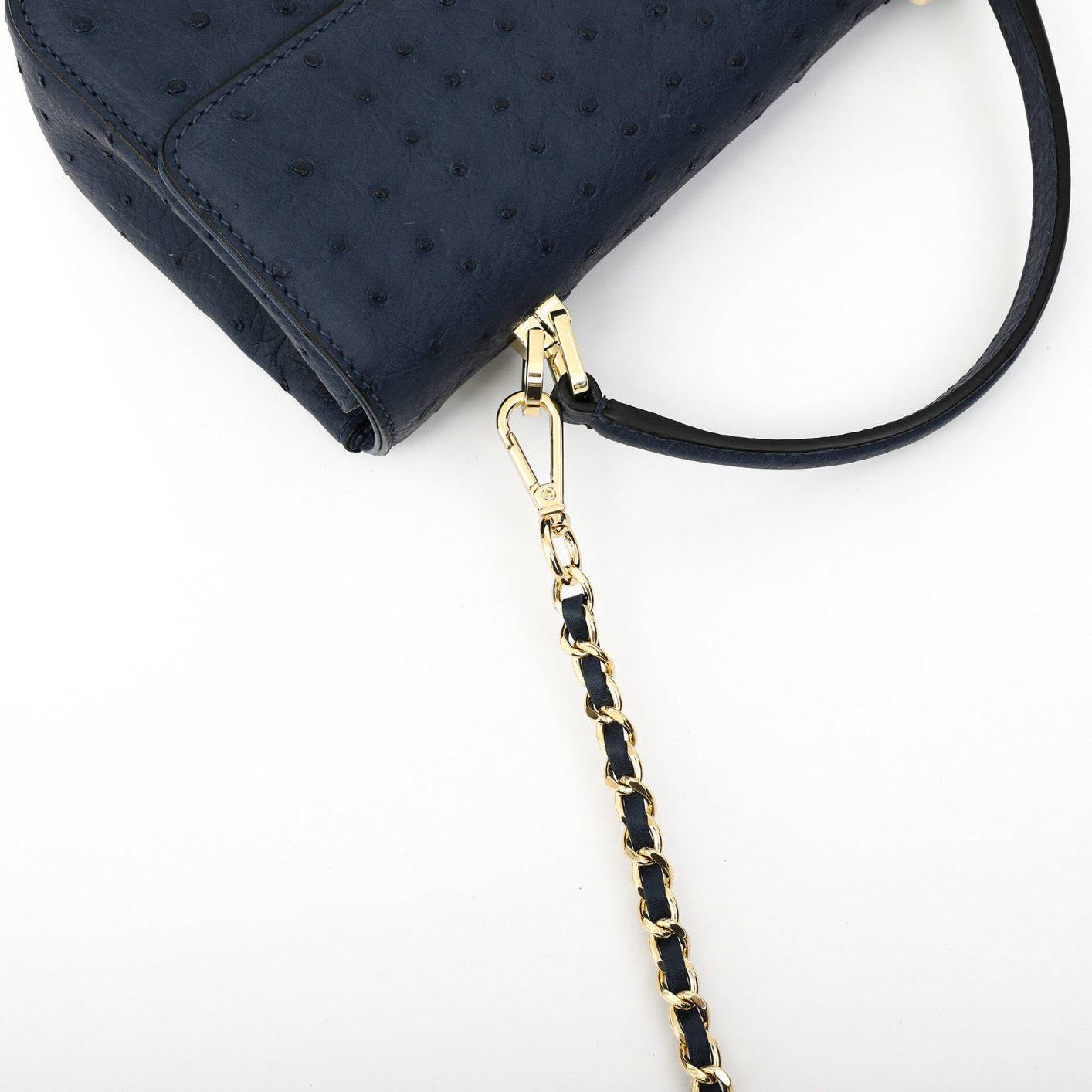 Preorder Womens Crocodile Skin Leather Mini Flap Chain Bag Top Handle Cross Body Handbag Hot Pink