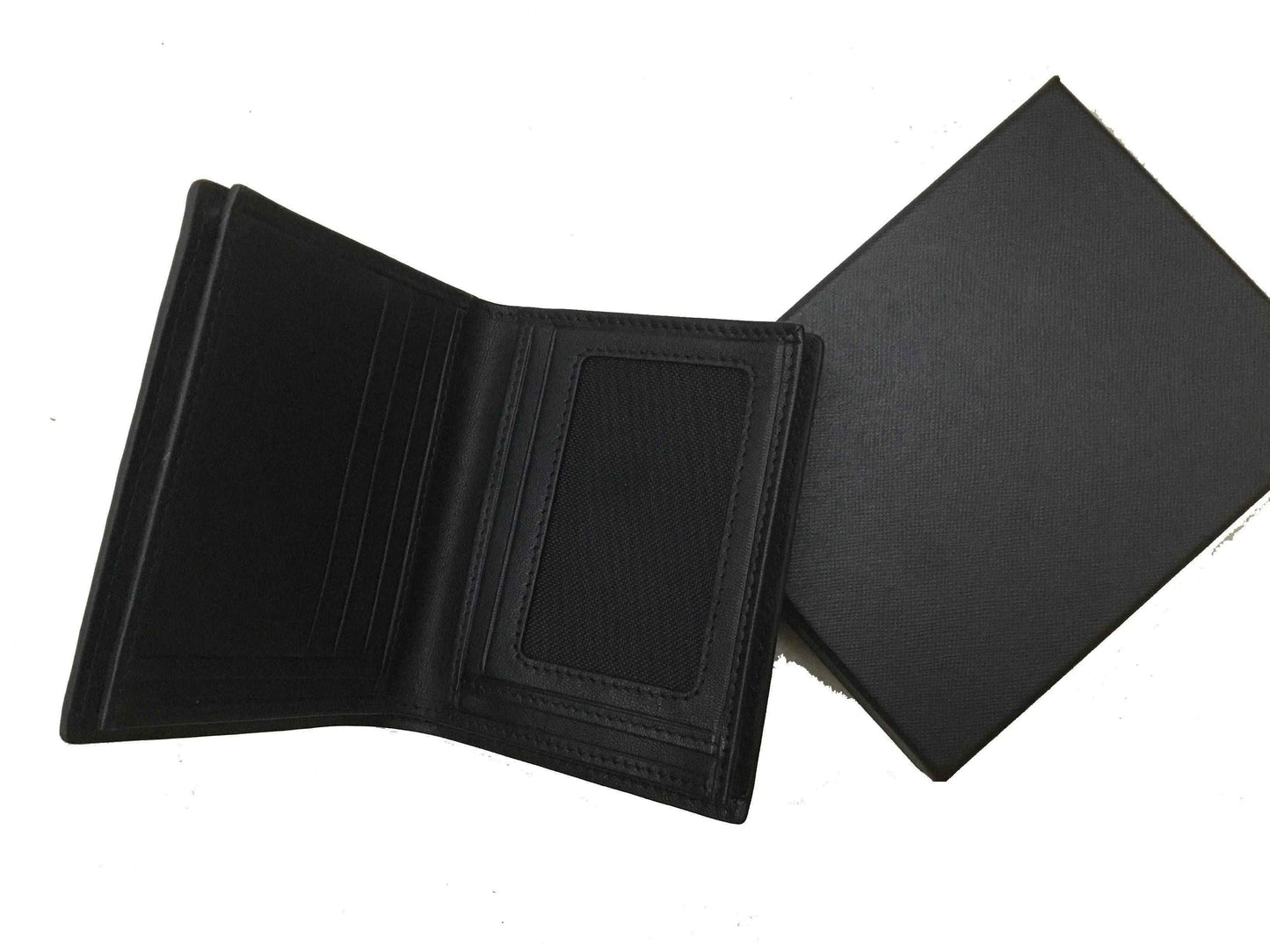 Mens Genuine Crocodile Leather Wallet,Bifold Wallet,ID Wallets,Coin Card Case
