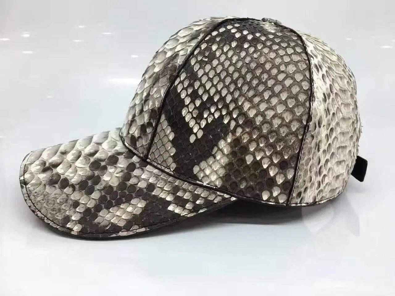 Python Baseball Cap