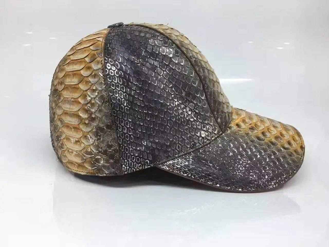 Python Baseball Cap