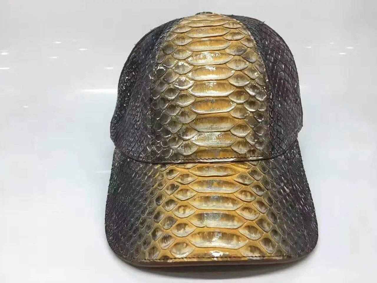Python Baseball Cap