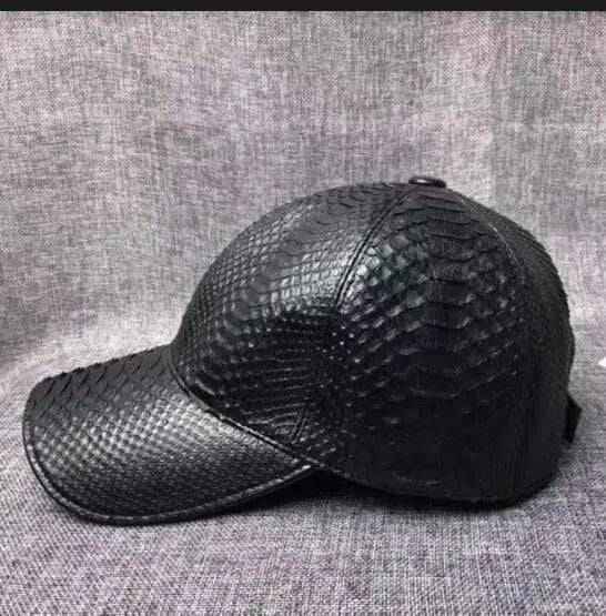 Python Baseball Cap