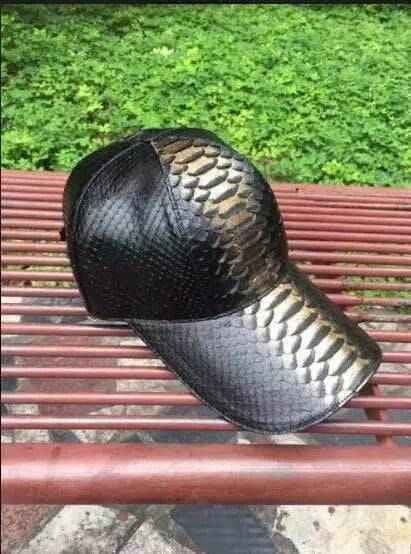 Python Baseball Cap