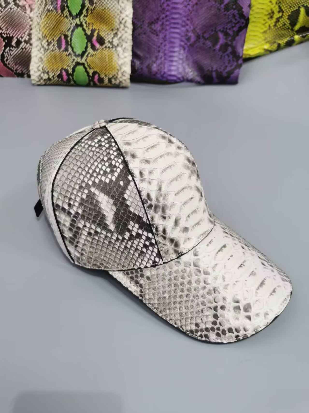 Python Baseball Cap