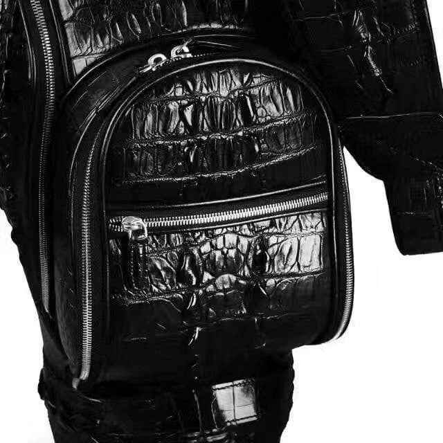 Preorder Crocodile Leather Golf Bags ,Golf Sets , Golf Cart Bags & Golf Stand Bags