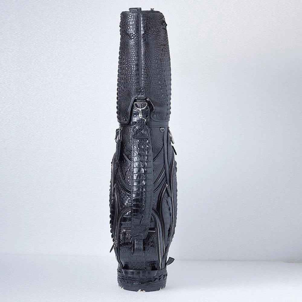 Preorder Crocodile Leather Golf Bags ,Golf Sets , Golf Cart Bags & Golf Stand Bags