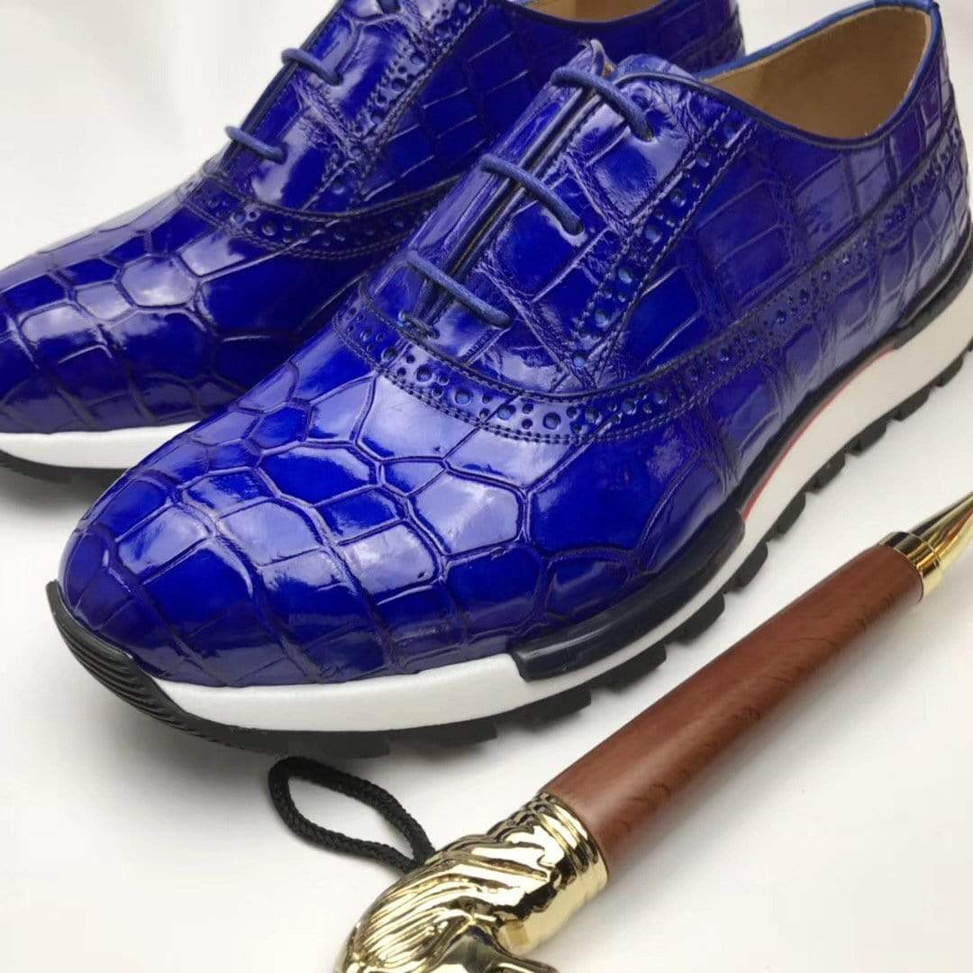 Crocodile Shoes CROCODILE Sports Shoes Leisure Men's Shoes