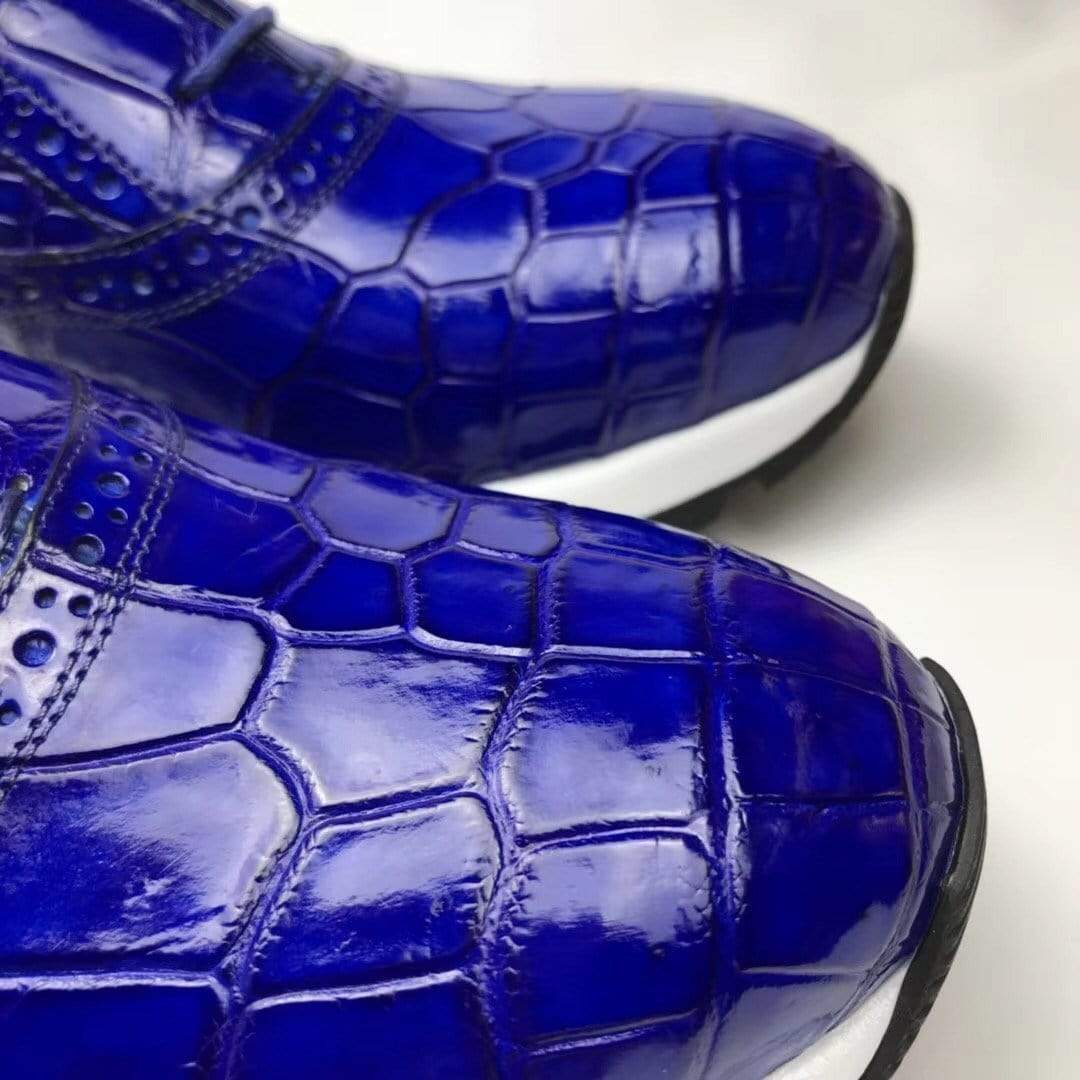 Crocodile Shoes CROCODILE Sports Shoes Leisure Men's Shoes