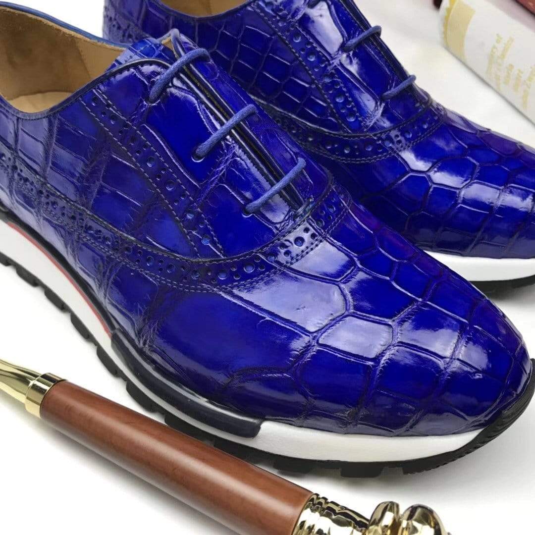 Crocodile Shoes CROCODILE Sports Shoes Leisure Men's Shoes