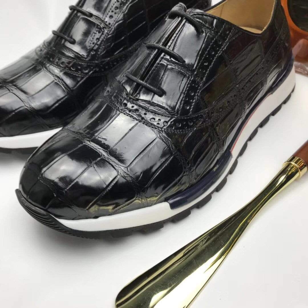 Crocodile Shoes CROCODILE Sports Shoes Leisure Men's Shoes