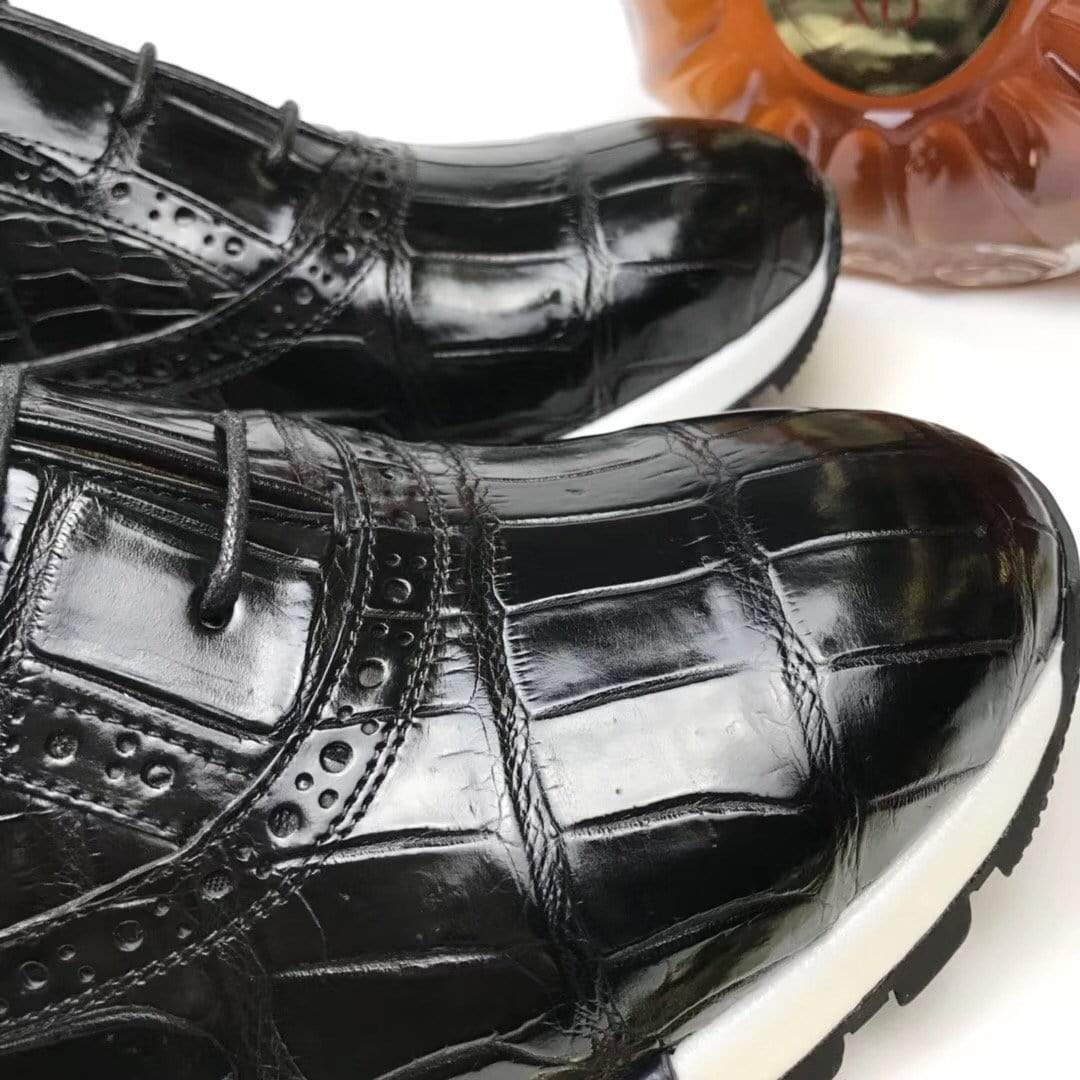 Crocodile Shoes CROCODILE Sports Shoes Leisure Men's Shoes