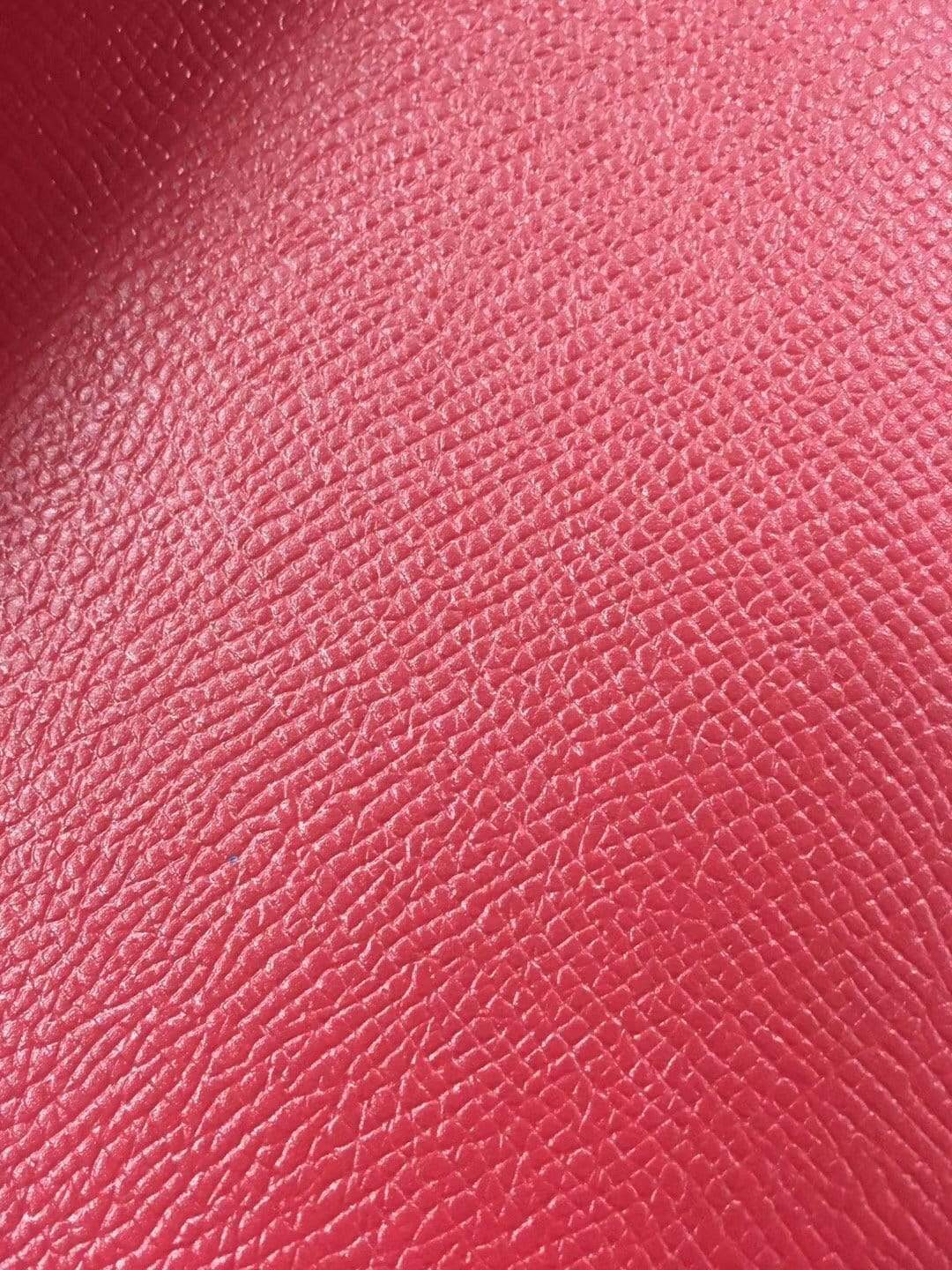 France Epsom Leather Colorway