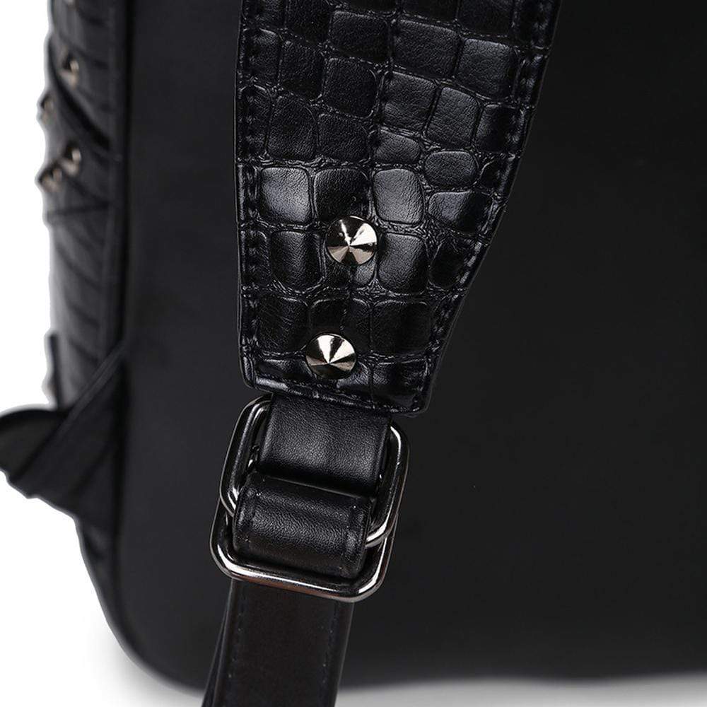 3D Backpack ,Halloween Backpack 3D Pirate Skull Crown Bags Fashion Knapsacks