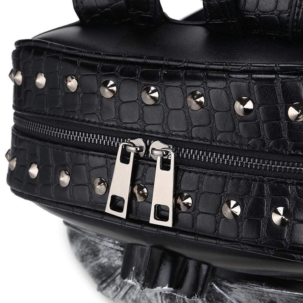 3D Backpack ,Halloween Backpack 3D Pirate Skull Crown Bags Fashion Knapsacks