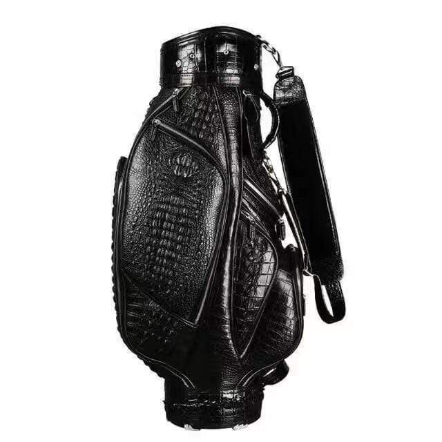 Pre-Order Crocodile Leather Golf Bags ,Golf Sets , Golf Cart Bags & Golf Stand Bags