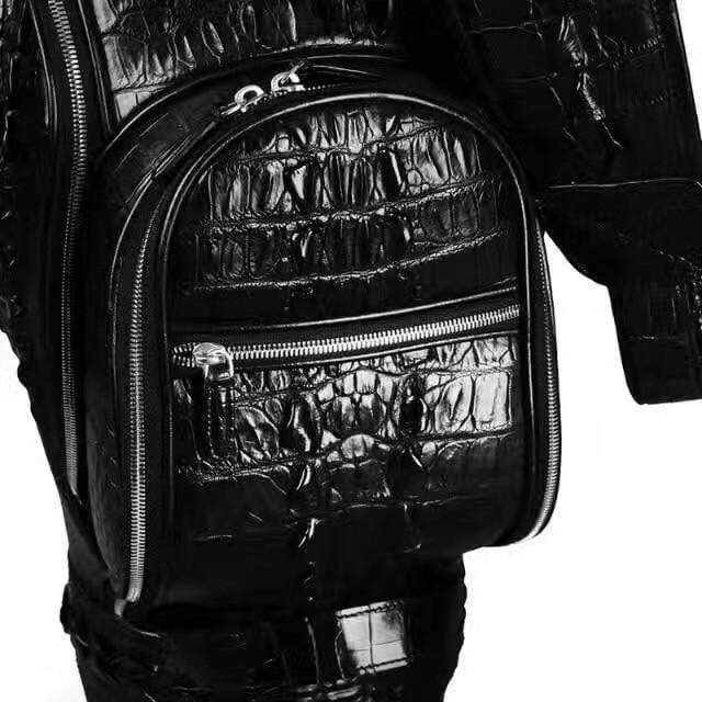 Pre-Order Crocodile Leather Golf Bags ,Golf Sets , Golf Cart Bags & Golf Stand Bags