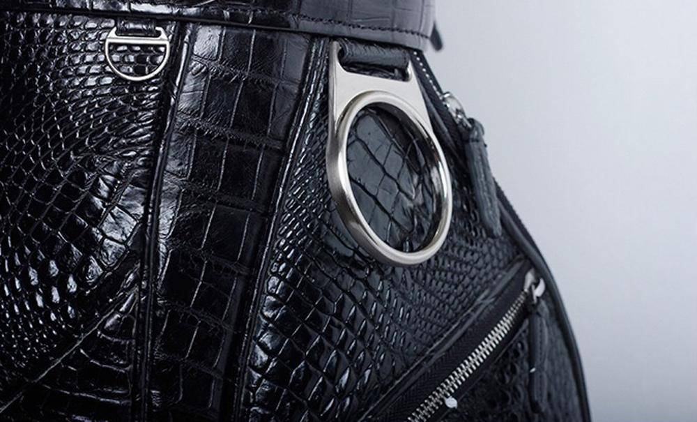Pre-Order Crocodile Leather Golf Bags ,Golf Sets , Golf Cart Bags & Golf Stand Bags