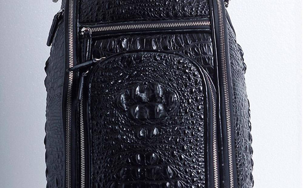 Pre-Order Crocodile Leather Golf Bags ,Golf Sets , Golf Cart Bags & Golf Stand Bags