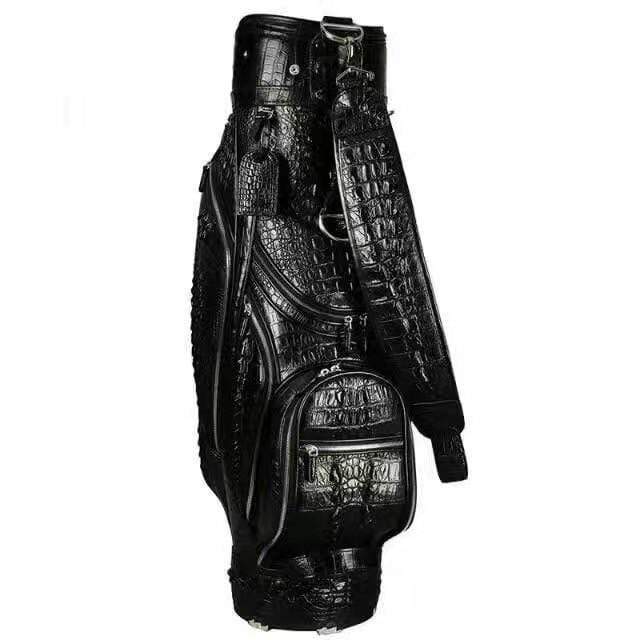 Pre-Order Crocodile Leather Golf Bags ,Golf Sets , Golf Cart Bags & Golf Stand Bags