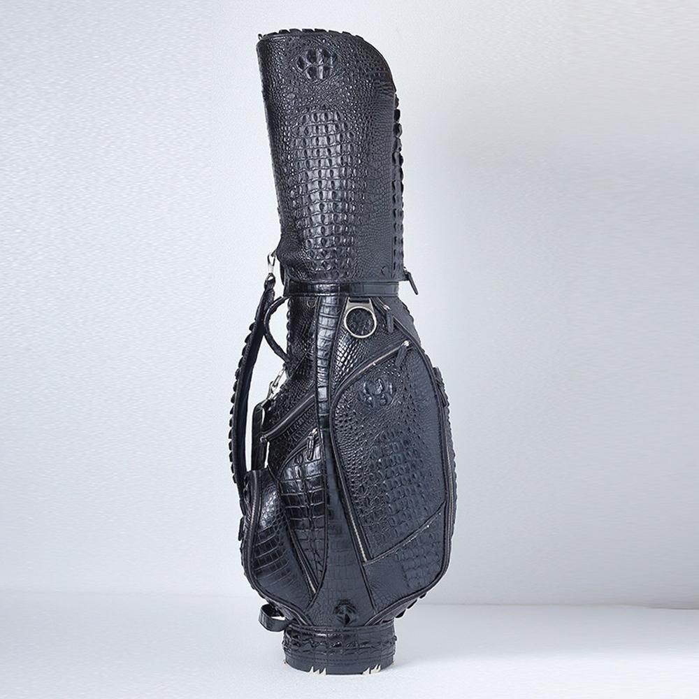 Pre-Order Crocodile Leather Golf Bags ,Golf Sets , Golf Cart Bags & Golf Stand Bags