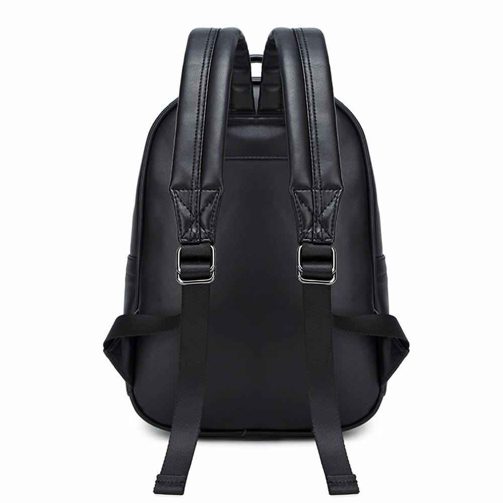 3D Backpack ,Studded Halloween 3D Skull With Rose Rucksacks Travel Bags
