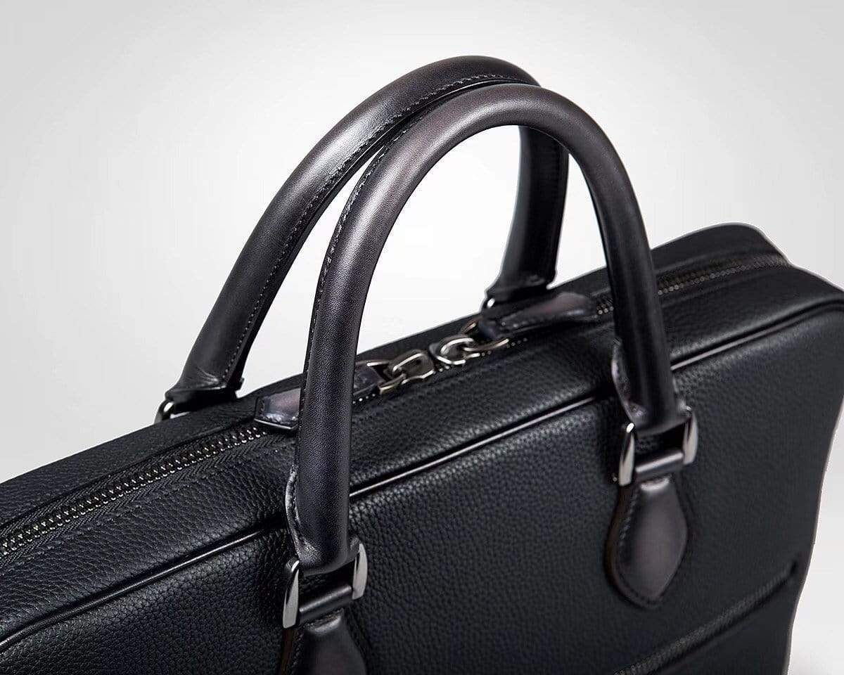 Vintage Togo Leather  Briefcases, Messenger Bags & Bags