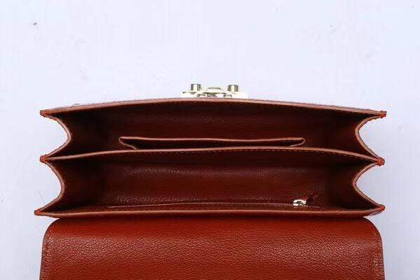 Women's Genuine Crocodile Leather Tote  Top Handle Bags Red