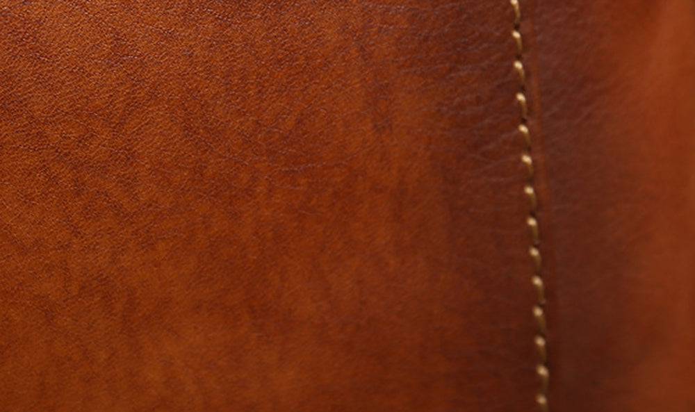 Rossie Viren Women's Womens Vintage Leather Backpack