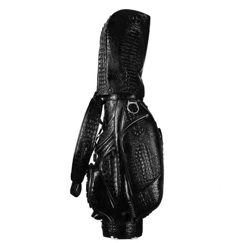 Pre-Order Crocodile Leather Golf Bags ,Golf Sets , Golf Cart Bags & Golf Stand Bags